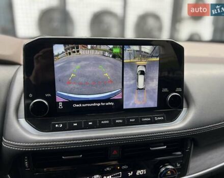 Серый Ниссан Rogue, объемом двигателя 1.5 л и пробегом 80 тыс. км за 29399 $, фото 44 на Automoto.ua