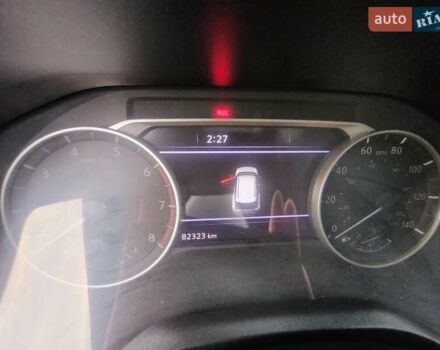 Серый Ниссан Rogue, объемом двигателя 1.5 л и пробегом 87 тыс. км за 24000 $, фото 13 на Automoto.ua