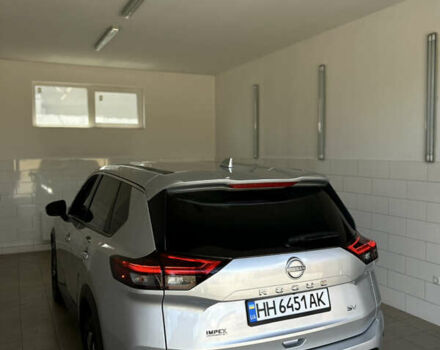 Сірий Ніссан Rogue, об'ємом двигуна 1.5 л та пробігом 62 тис. км за 22000 $, фото 28 на Automoto.ua