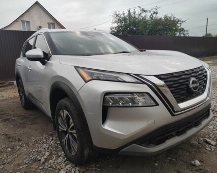 Сірий Ніссан Rogue, об'ємом двигуна 1.5 л та пробігом 7 тис. км за 14300 $, фото 3 на Automoto.ua