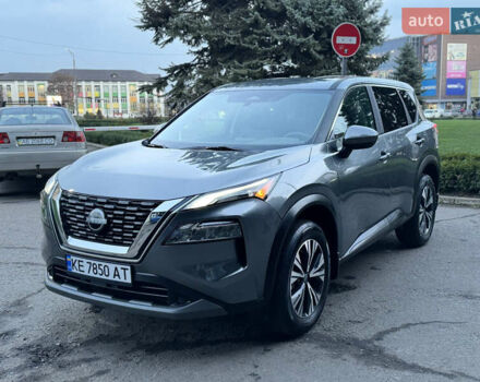 Серый Ниссан Rogue, объемом двигателя 1.5 л и пробегом 19 тыс. км за 20900 $, фото 1 на Automoto.ua