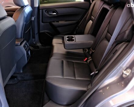 Серый Ниссан Rogue, объемом двигателя 1.5 л и пробегом 46 тыс. км за 24900 $, фото 7 на Automoto.ua