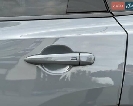 Серый Ниссан Rogue, объемом двигателя 1.5 л и пробегом 80 тыс. км за 29399 $, фото 19 на Automoto.ua