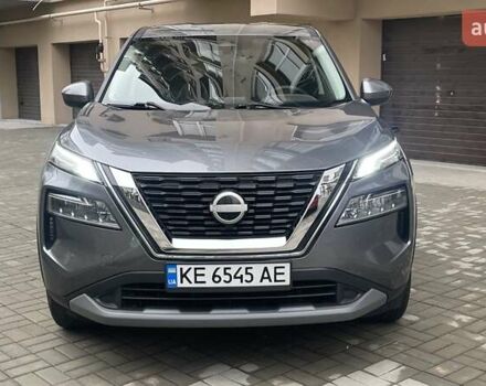 Серый Ниссан Rogue, объемом двигателя 1.5 л и пробегом 56 тыс. км за 21950 $, фото 46 на Automoto.ua