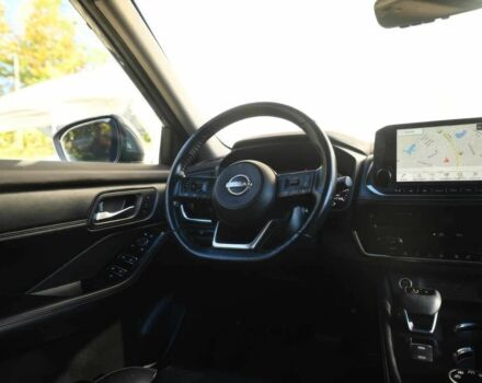 Серый Ниссан Rogue, объемом двигателя 1.5 л и пробегом 16 тыс. км за 10200 $, фото 7 на Automoto.ua