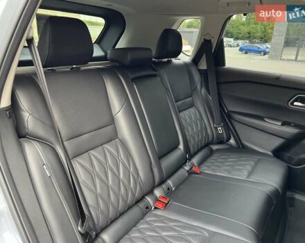 Серый Ниссан Rogue, объемом двигателя 1.5 л и пробегом 80 тыс. км за 29399 $, фото 37 на Automoto.ua