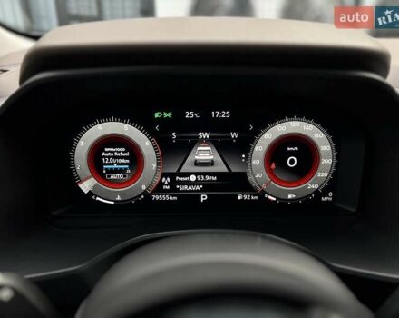 Серый Ниссан Rogue, объемом двигателя 1.5 л и пробегом 80 тыс. км за 29399 $, фото 40 на Automoto.ua