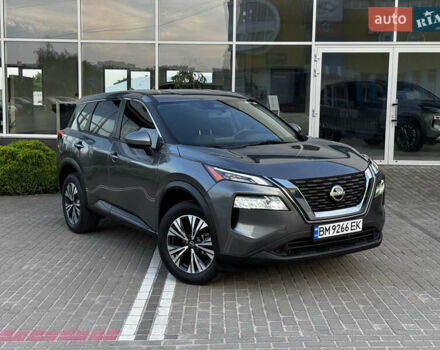 Сірий Ніссан Rogue, об'ємом двигуна 1.5 л та пробігом 22 тис. км за 22500 $, фото 4 на Automoto.ua