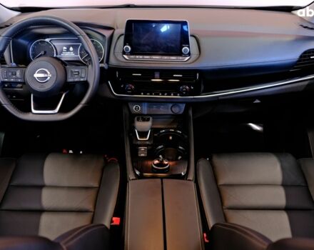 Серый Ниссан Rogue, объемом двигателя 1.5 л и пробегом 46 тыс. км за 24900 $, фото 6 на Automoto.ua