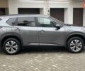Серый Ниссан Rogue, объемом двигателя 1.5 л и пробегом 56 тыс. км за 21950 $, фото 4 на Automoto.ua