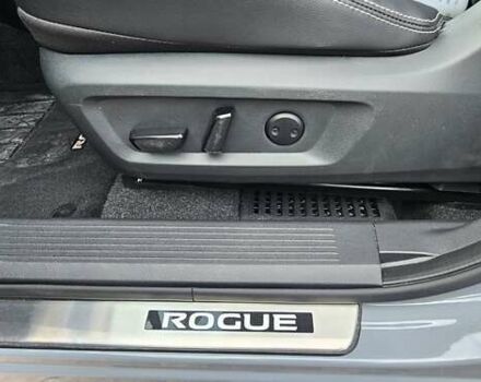 Серый Ниссан Rogue, объемом двигателя 1.5 л и пробегом 12 тыс. км за 25399 $, фото 40 на Automoto.ua