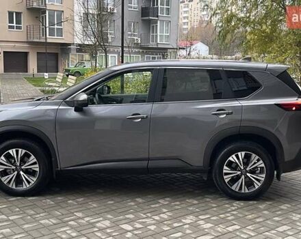 Серый Ниссан Rogue, объемом двигателя 1.5 л и пробегом 56 тыс. км за 21950 $, фото 13 на Automoto.ua