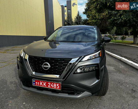 Серый Ниссан Rogue, объемом двигателя 1.5 л и пробегом 88 тыс. км за 25500 $, фото 7 на Automoto.ua