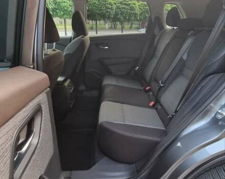 Серый Ниссан Rogue, объемом двигателя 1.5 л и пробегом 55 тыс. км за 22600 $, фото 21 на Automoto.ua