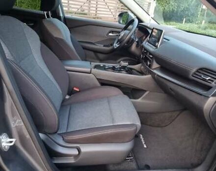 Серый Ниссан Rogue, объемом двигателя 1.5 л и пробегом 55 тыс. км за 22600 $, фото 16 на Automoto.ua