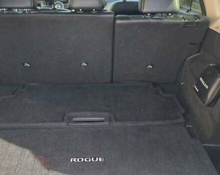 Сірий Ніссан Rogue, об'ємом двигуна 1.5 л та пробігом 45 тис. км за 28000 $, фото 11 на Automoto.ua