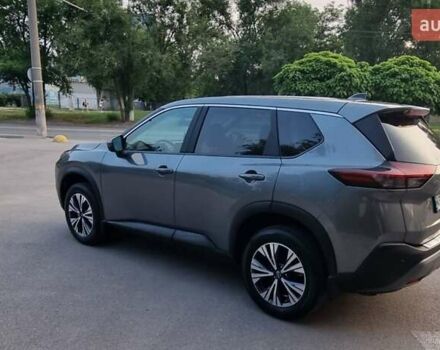 Серый Ниссан Rogue, объемом двигателя 1.5 л и пробегом 55 тыс. км за 22600 $, фото 9 на Automoto.ua