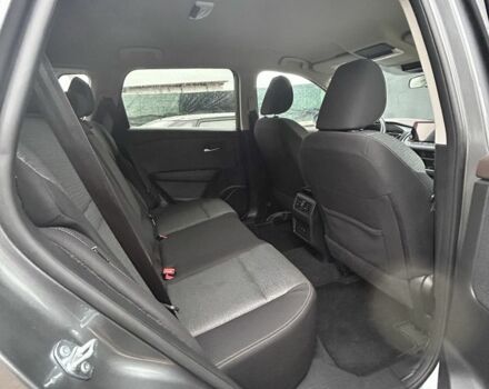 Сірий Ніссан Rogue, об'ємом двигуна 1.5 л та пробігом 82 тис. км за 22300 $, фото 8 на Automoto.ua
