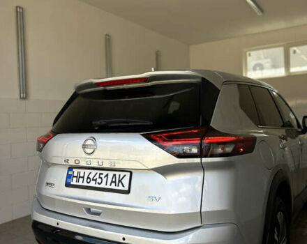 Сірий Ніссан Rogue, об'ємом двигуна 1.5 л та пробігом 62 тис. км за 22000 $, фото 31 на Automoto.ua