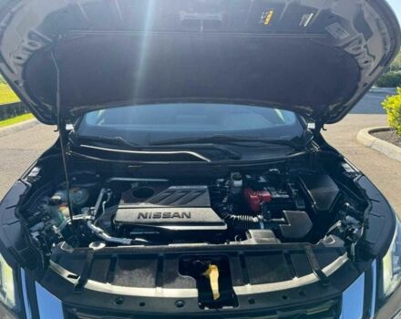 Серый Ниссан Rogue, объемом двигателя 1.5 л и пробегом 98 тыс. км за 23000 $, фото 6 на Automoto.ua