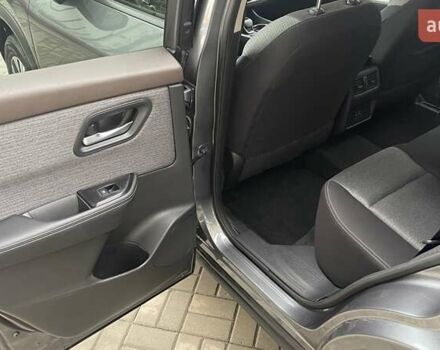 Серый Ниссан Rogue, объемом двигателя 1.5 л и пробегом 56 тыс. км за 21950 $, фото 24 на Automoto.ua