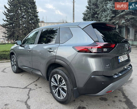 Серый Ниссан Rogue, объемом двигателя 1.5 л и пробегом 19 тыс. км за 20900 $, фото 6 на Automoto.ua