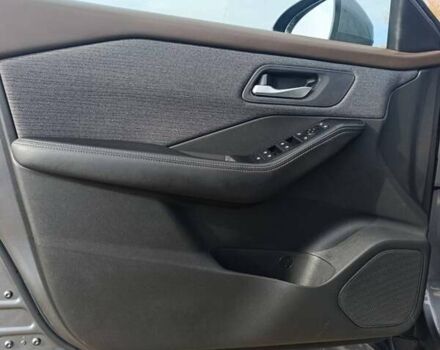 Сірий Ніссан Rogue, об'ємом двигуна 1.5 л та пробігом 76 тис. км за 20600 $, фото 13 на Automoto.ua