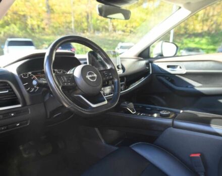 Серый Ниссан Rogue, объемом двигателя 1.5 л и пробегом 16 тыс. км за 10200 $, фото 9 на Automoto.ua