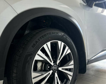 Сірий Ніссан Rogue, об'ємом двигуна 1.5 л та пробігом 62 тис. км за 22000 $, фото 49 на Automoto.ua