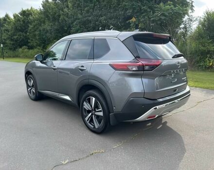 Сірий Ніссан Rogue, об'ємом двигуна 1.5 л та пробігом 19 тис. км за 12400 $, фото 6 на Automoto.ua