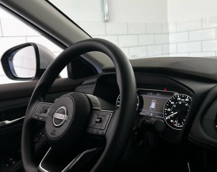 Сірий Ніссан Rogue, об'ємом двигуна 1.5 л та пробігом 62 тис. км за 22000 $, фото 60 на Automoto.ua