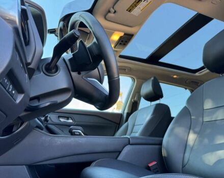 Серый Ниссан Rogue, объемом двигателя 1.5 л и пробегом 37 тыс. км за 26200 $, фото 11 на Automoto.ua