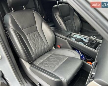 Серый Ниссан Rogue, объемом двигателя 1.5 л и пробегом 80 тыс. км за 29399 $, фото 25 на Automoto.ua