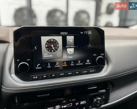 Серый Ниссан Rogue, объемом двигателя 1.5 л и пробегом 80 тыс. км за 29399 $, фото 49 на Automoto.ua