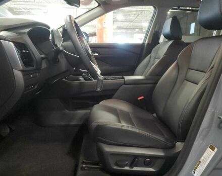 Сірий Ніссан Rogue, об'ємом двигуна 0 л та пробігом 9 тис. км за 7000 $, фото 6 на Automoto.ua