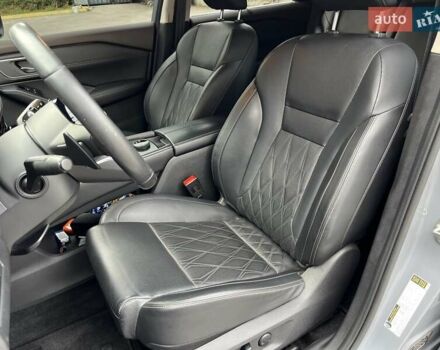 Серый Ниссан Rogue, объемом двигателя 1.5 л и пробегом 80 тыс. км за 29399 $, фото 30 на Automoto.ua