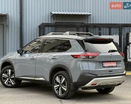 Серый Ниссан Rogue, объемом двигателя 1.5 л и пробегом 80 тыс. км за 29399 $, фото 13 на Automoto.ua