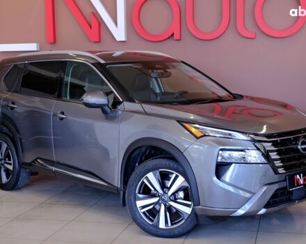 Серый Ниссан Rogue, объемом двигателя 1.5 л и пробегом 46 тыс. км за 24900 $, фото 3 на Automoto.ua