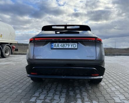 Серый Ниссан Rogue, объемом двигателя 0 л и пробегом 21 тыс. км за 29800 $, фото 5 на Automoto.ua