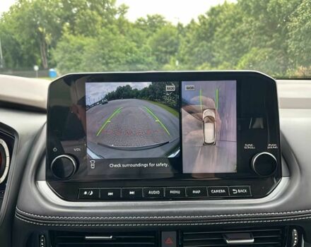 Сірий Ніссан Rogue, об'ємом двигуна 1.5 л та пробігом 19 тис. км за 12400 $, фото 11 на Automoto.ua