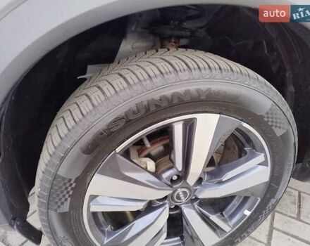 Серый Ниссан Rogue, объемом двигателя 1.5 л и пробегом 87 тыс. км за 24000 $, фото 20 на Automoto.ua