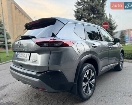 Серый Ниссан Rogue, объемом двигателя 1.5 л и пробегом 19 тыс. км за 20900 $, фото 8 на Automoto.ua