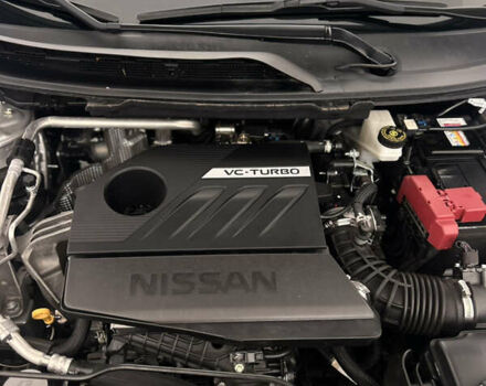 Сірий Ніссан Rogue, об'ємом двигуна 1.5 л та пробігом 62 тис. км за 22000 $, фото 74 на Automoto.ua