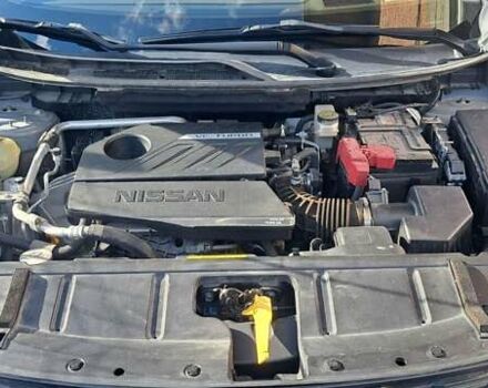 Сірий Ніссан Rogue, об'ємом двигуна 1.5 л та пробігом 45 тис. км за 28000 $, фото 9 на Automoto.ua