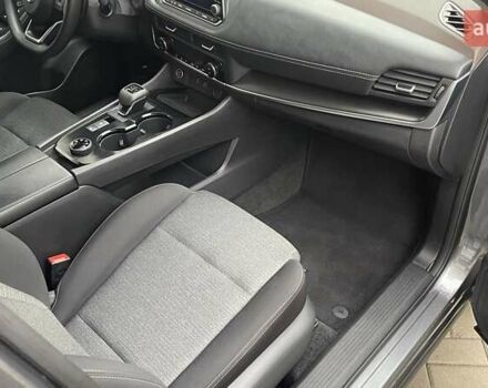 Серый Ниссан Rogue, объемом двигателя 1.5 л и пробегом 56 тыс. км за 21950 $, фото 29 на Automoto.ua