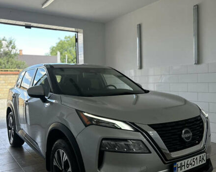 Сірий Ніссан Rogue, об'ємом двигуна 1.5 л та пробігом 62 тис. км за 22000 $, фото 22 на Automoto.ua