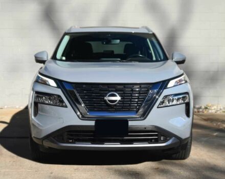 Серый Ниссан Rogue, объемом двигателя 1.5 л и пробегом 16 тыс. км за 10200 $, фото 1 на Automoto.ua