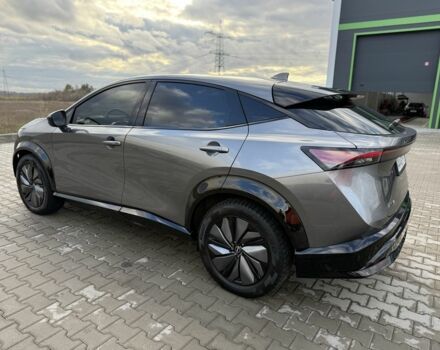 Серый Ниссан Rogue, объемом двигателя 0 л и пробегом 21 тыс. км за 29800 $, фото 3 на Automoto.ua