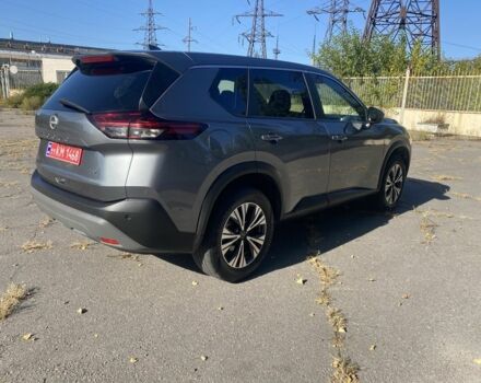 Серый Ниссан Rogue, объемом двигателя 1.5 л и пробегом 90 тыс. км за 22900 $, фото 3 на Automoto.ua