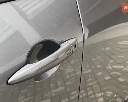 Серый Ниссан Rogue, объемом двигателя 1.5 л и пробегом 56 тыс. км за 21950 $, фото 17 на Automoto.ua